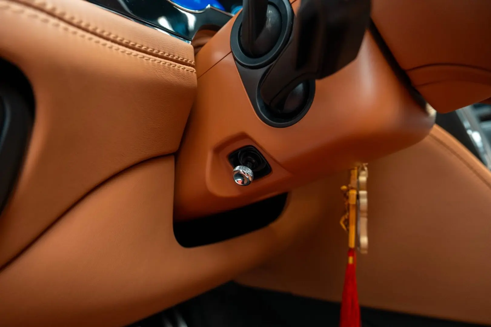 Bentayga 4.0 V8 4WD Autom.