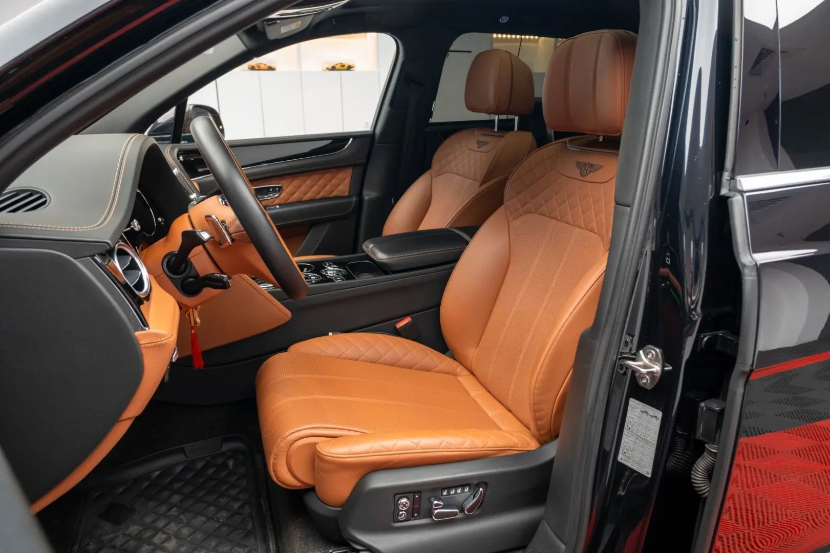 Bentayga 4.0 V8 4WD Autom.