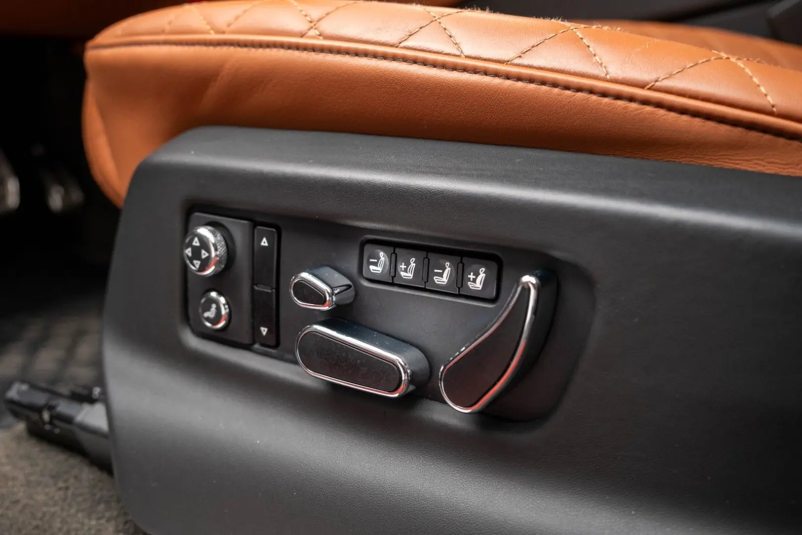 Bentayga 4.0 V8 4WD Autom.