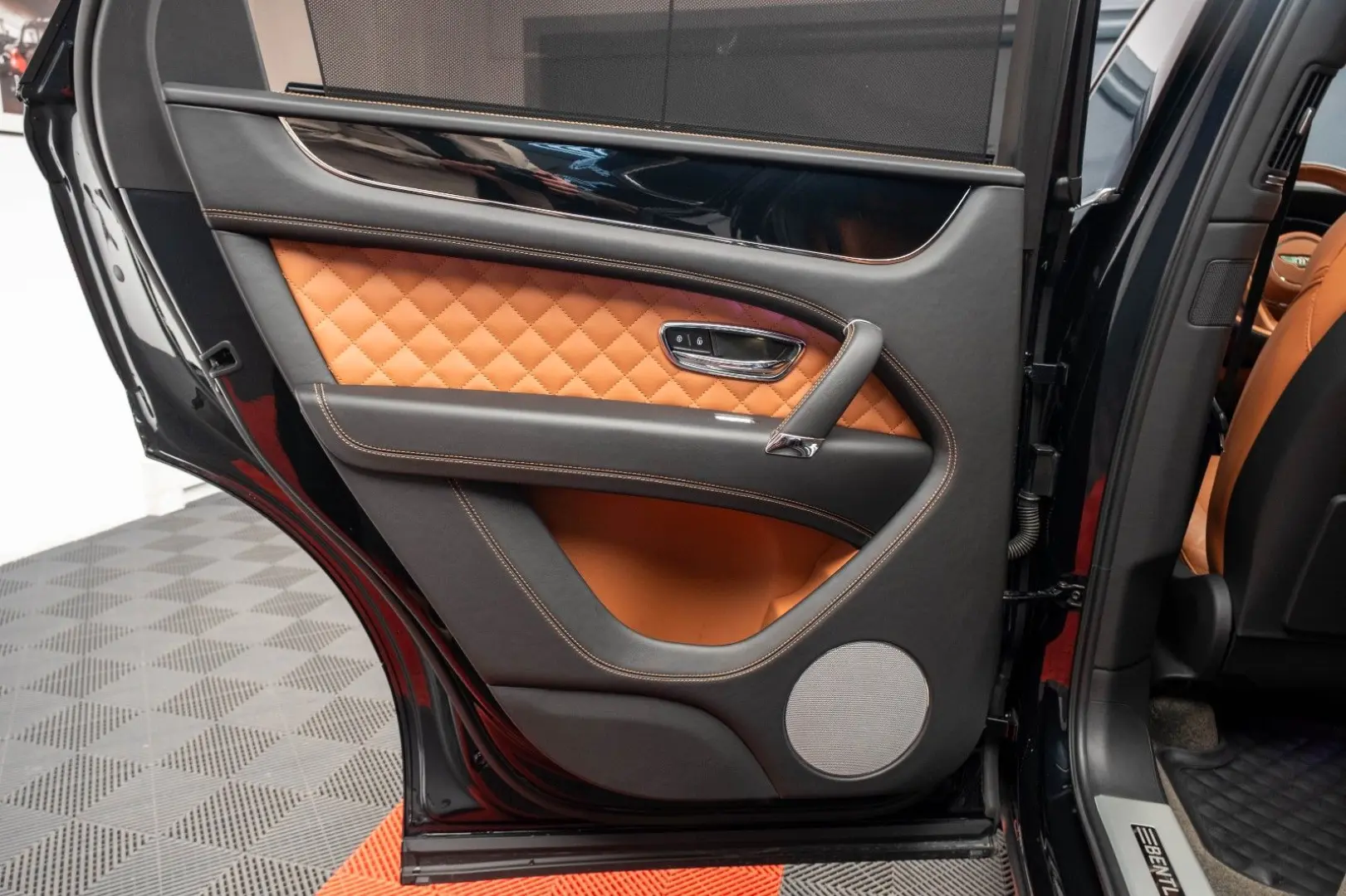 Bentayga 4.0 V8 4WD Autom.