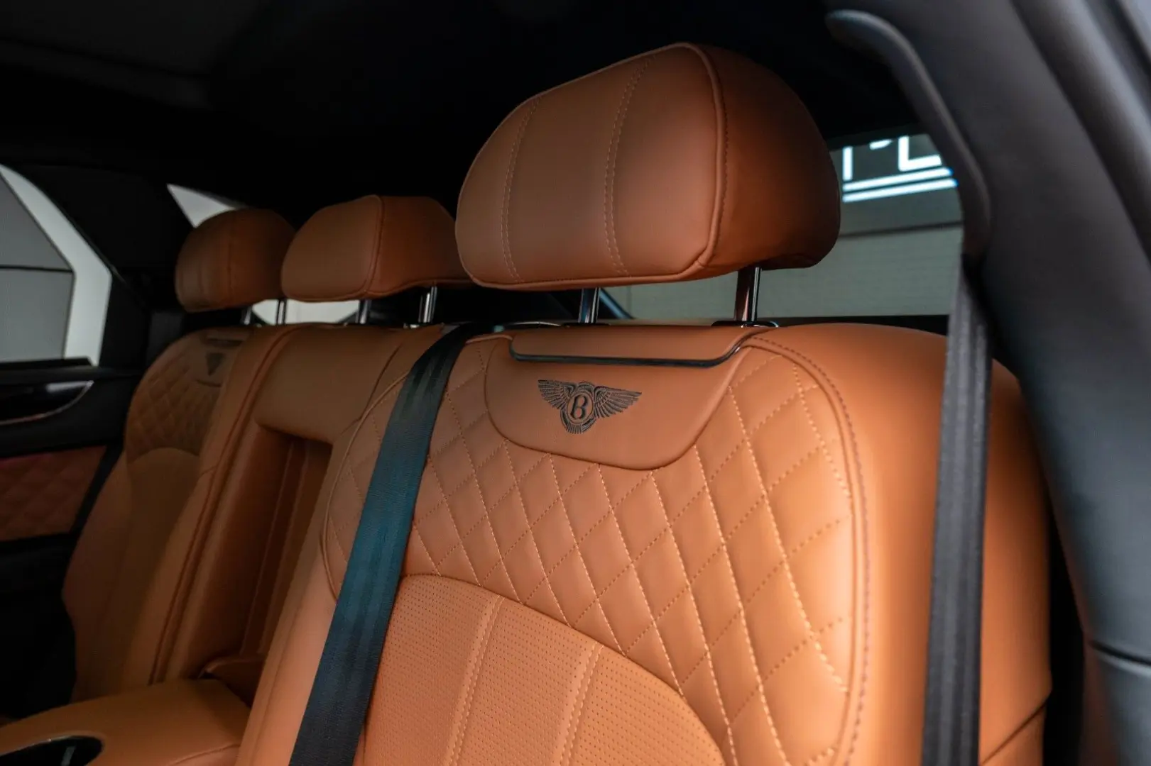 Bentayga 4.0 V8 4WD Autom.