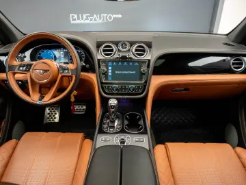 Bentayga 4.0 V8 4WD Autom.