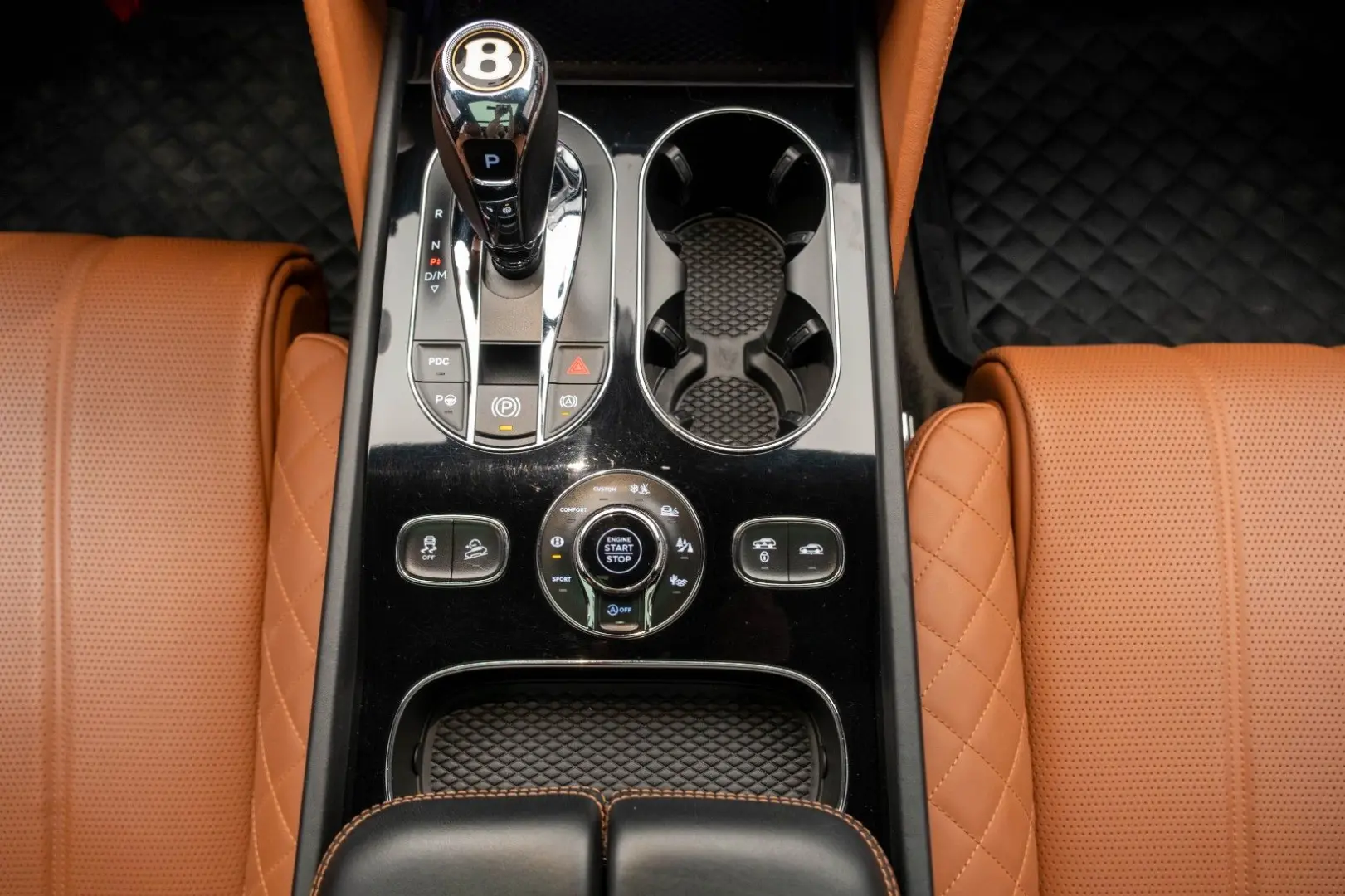 Bentayga 4.0 V8 4WD Autom.