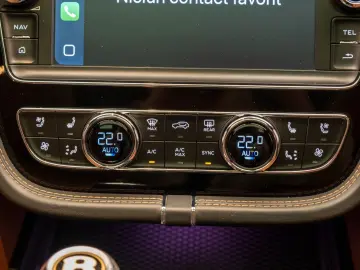 Bentayga 4.0 V8 4WD Autom.