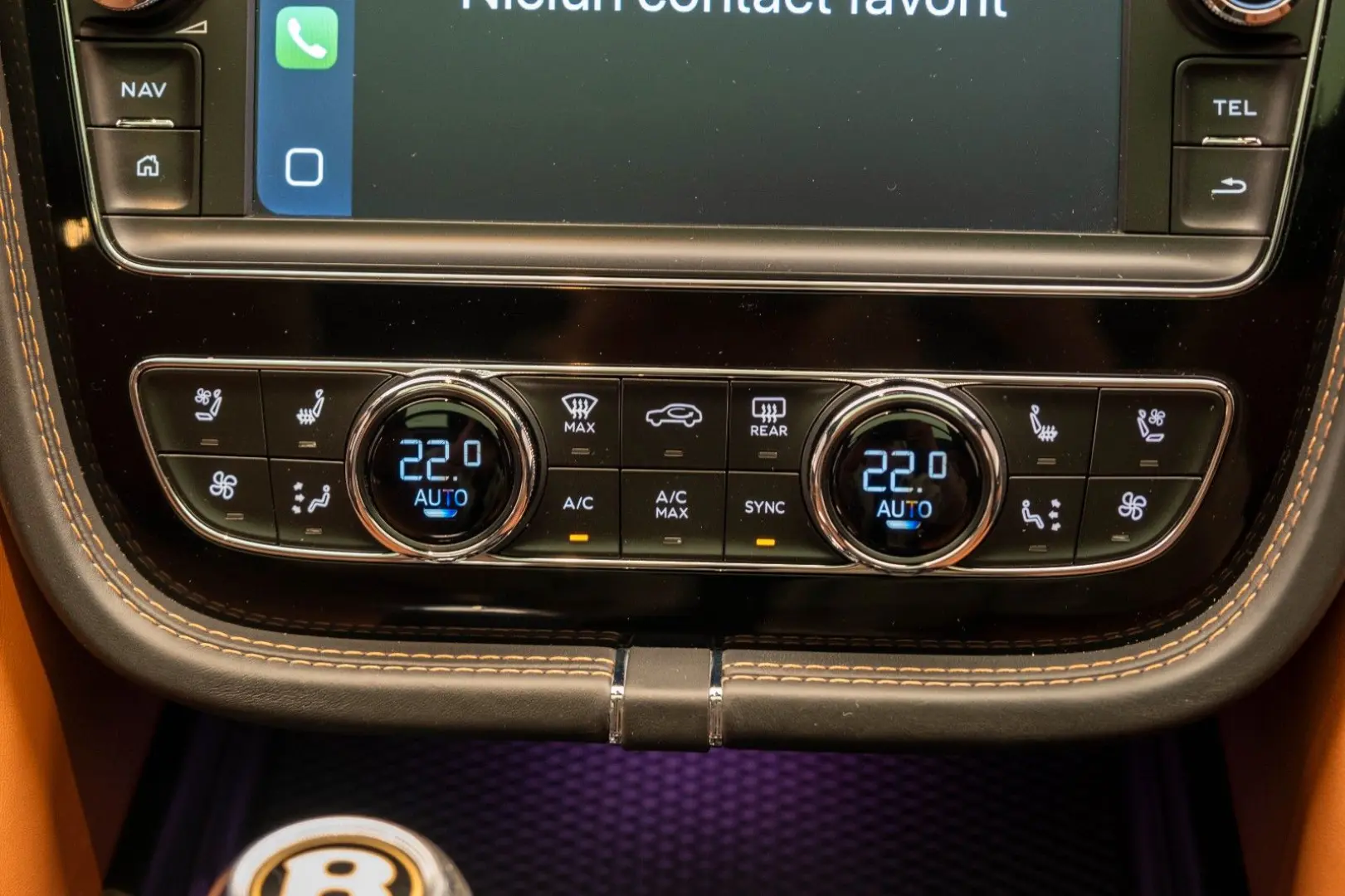 Bentayga 4.0 V8 4WD Autom.