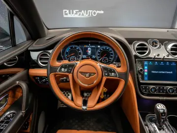 Bentayga 4.0 V8 4WD Autom.
