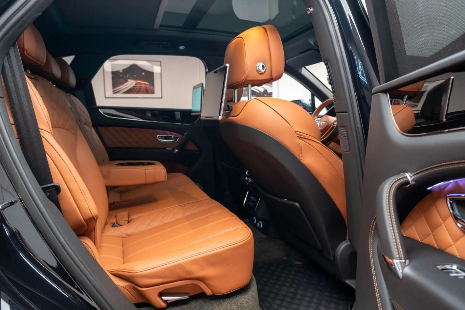 Bentayga 4.0 V8 4WD Autom.