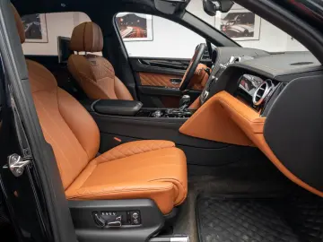 Bentayga 4.0 V8 4WD Autom.