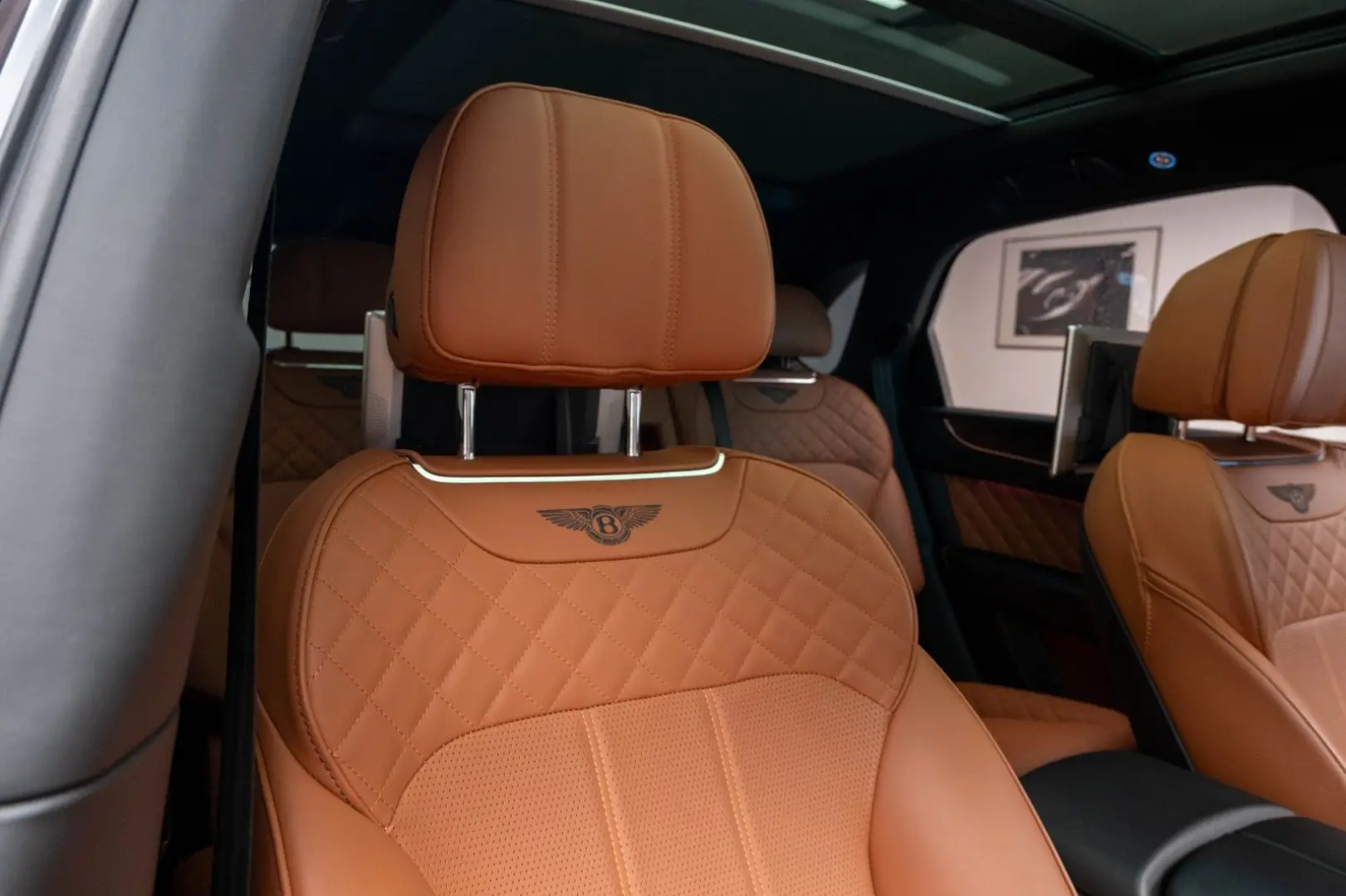 Bentayga 4.0 V8 4WD Autom.