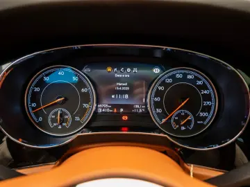 Bentayga 4.0 V8 4WD Autom.