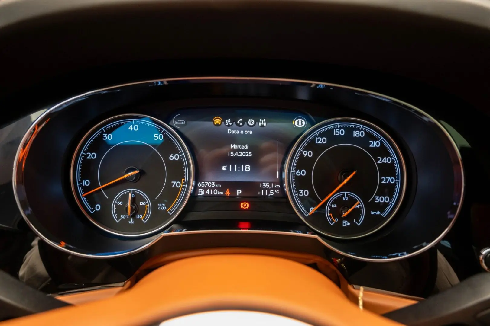 Bentayga 4.0 V8 4WD Autom.