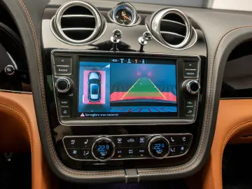 Bentayga 4.0 V8 4WD Autom.