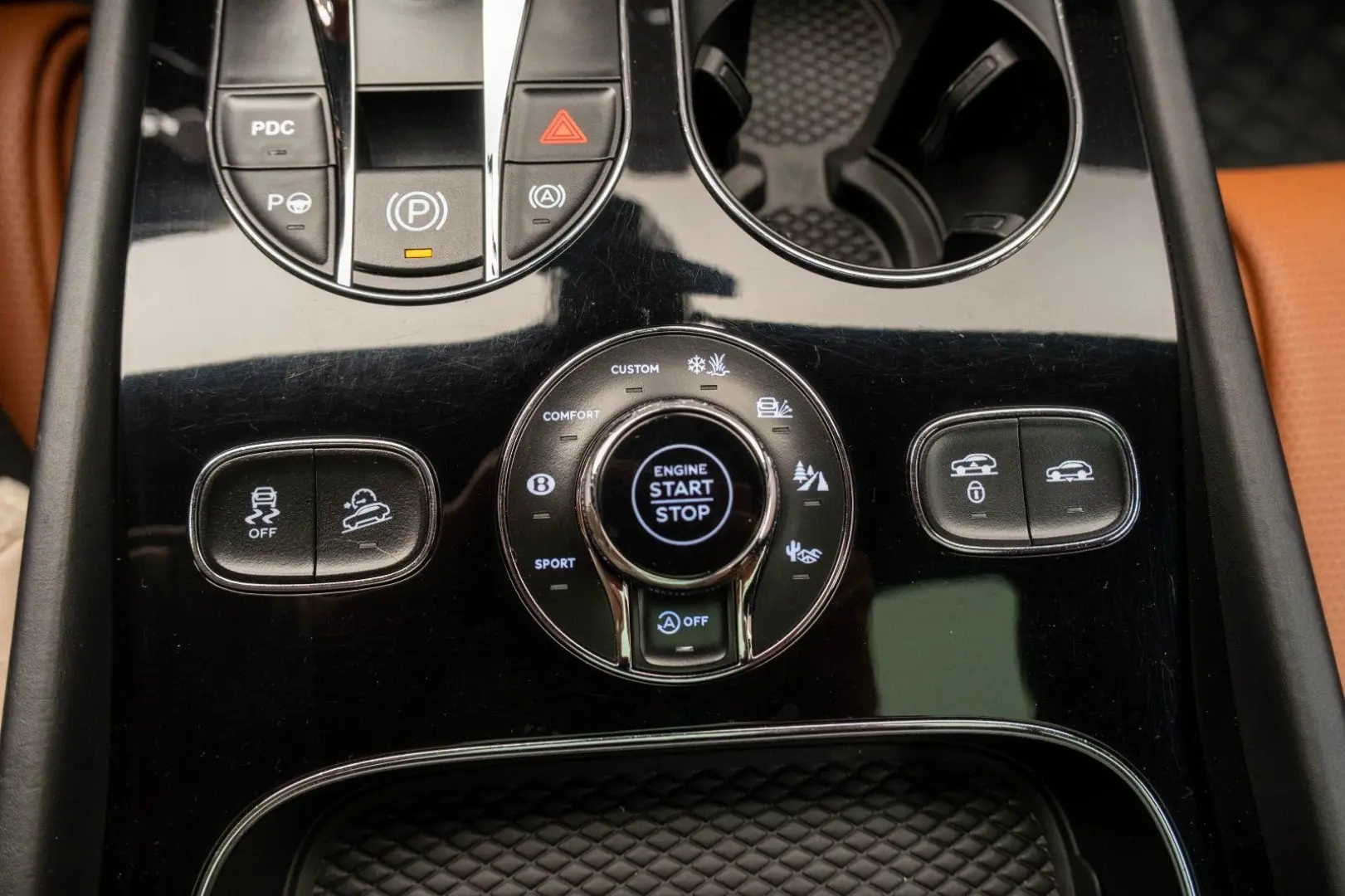 Bentayga 4.0 V8 4WD Autom.