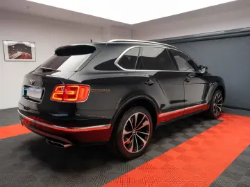 Bentayga 4.0 V8 4WD Autom.
