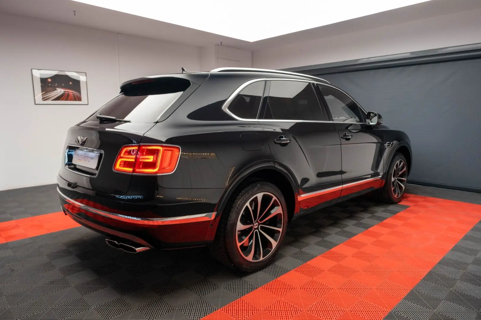 Bentayga 4.0 V8 4WD Autom.