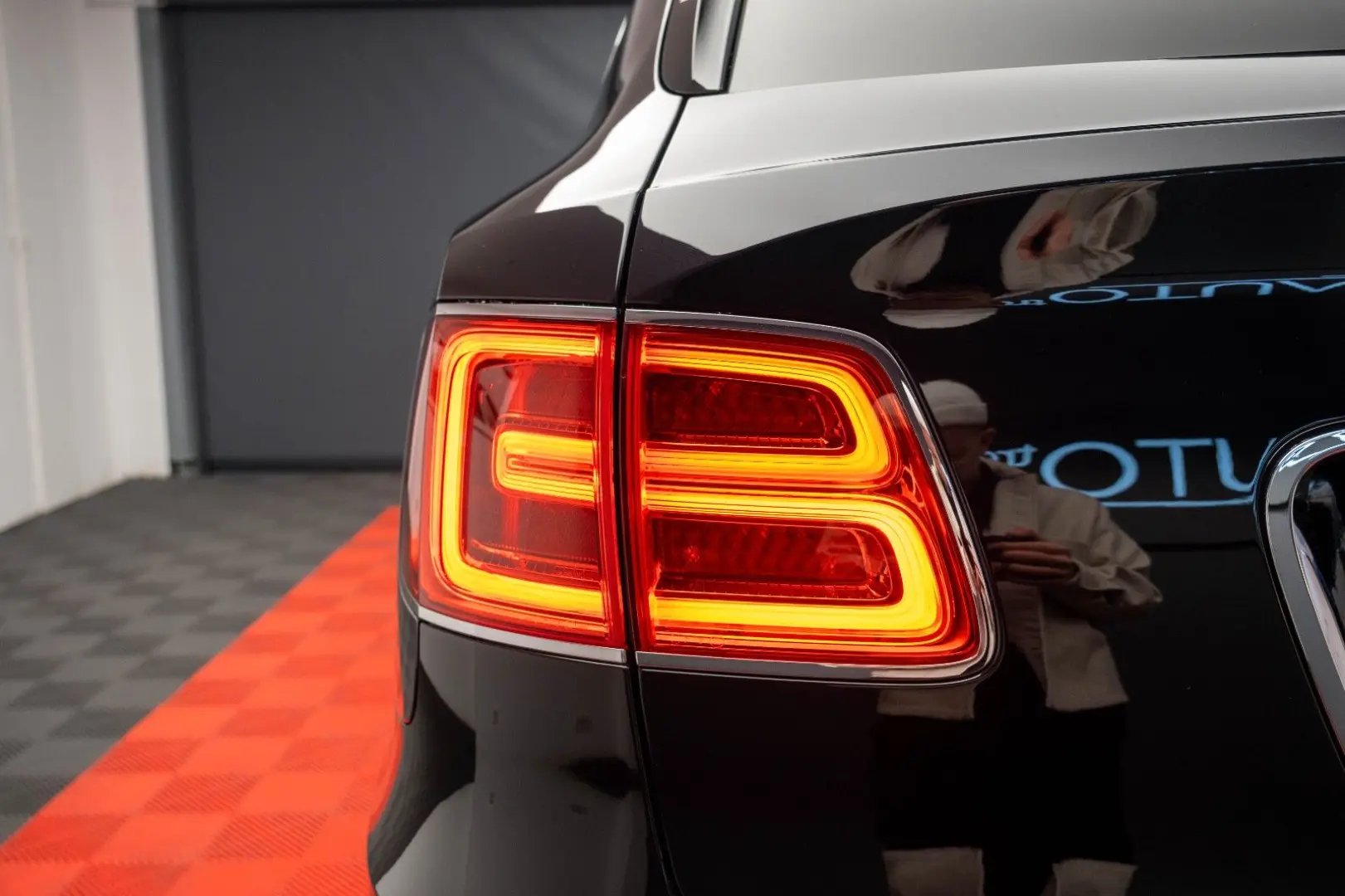 Bentayga 4.0 V8 4WD Autom.