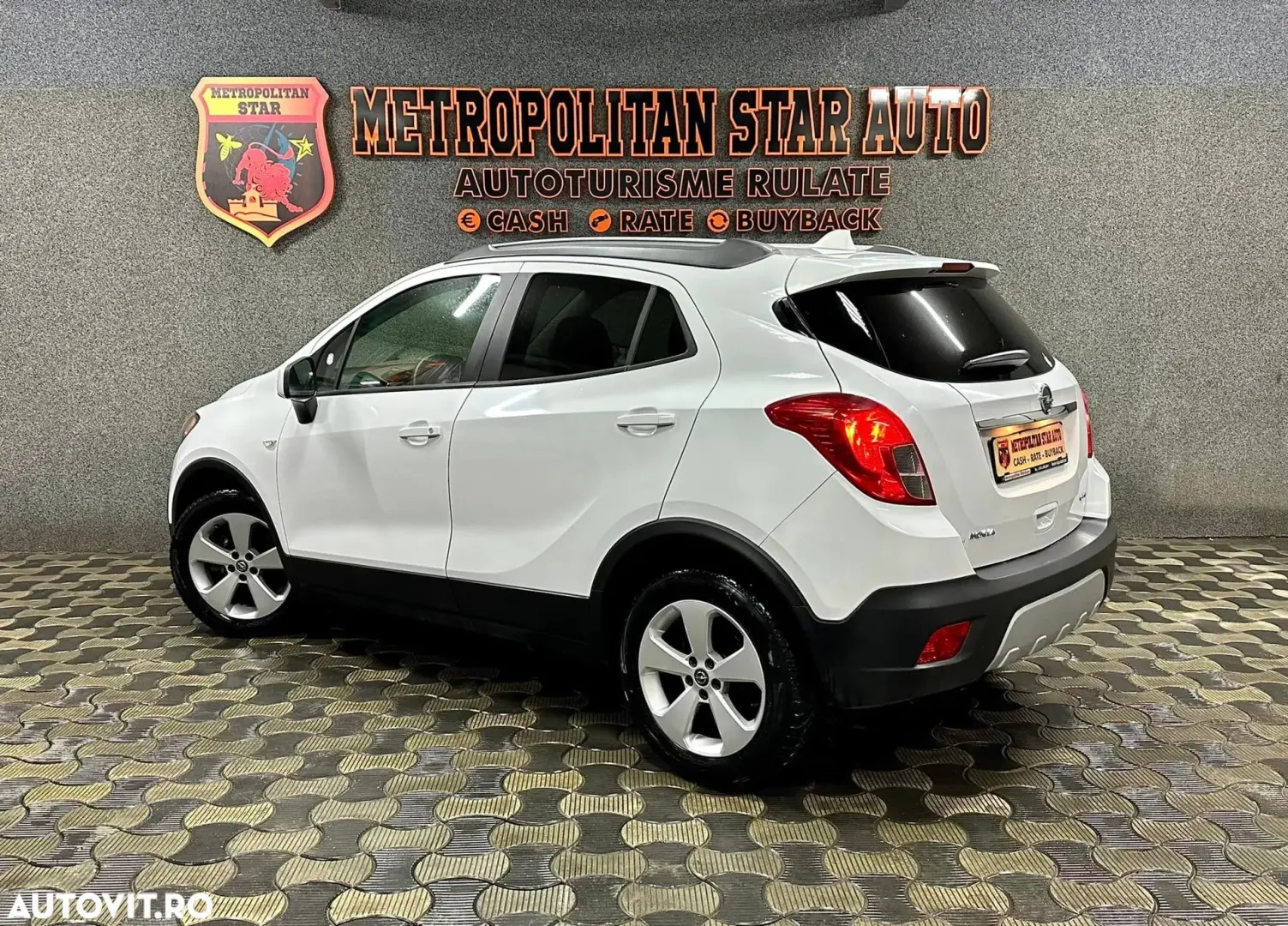 Opel Mokka 1.7 CDTI ECOTEC START STOP Cosmo