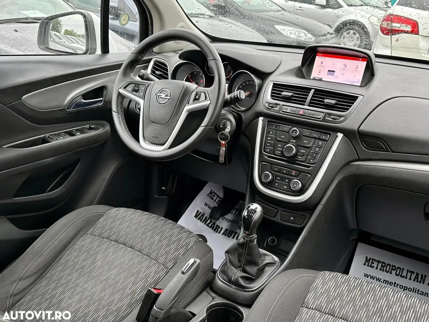 Opel Mokka 1.7 CDTI ECOTEC START STOP Cosmo