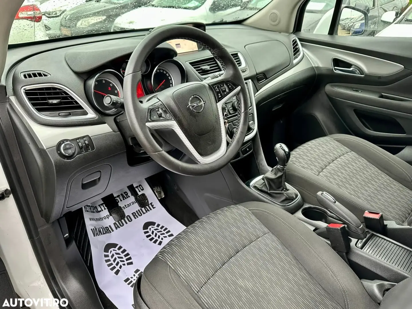 Opel Mokka 1.7 CDTI ECOTEC START STOP Cosmo