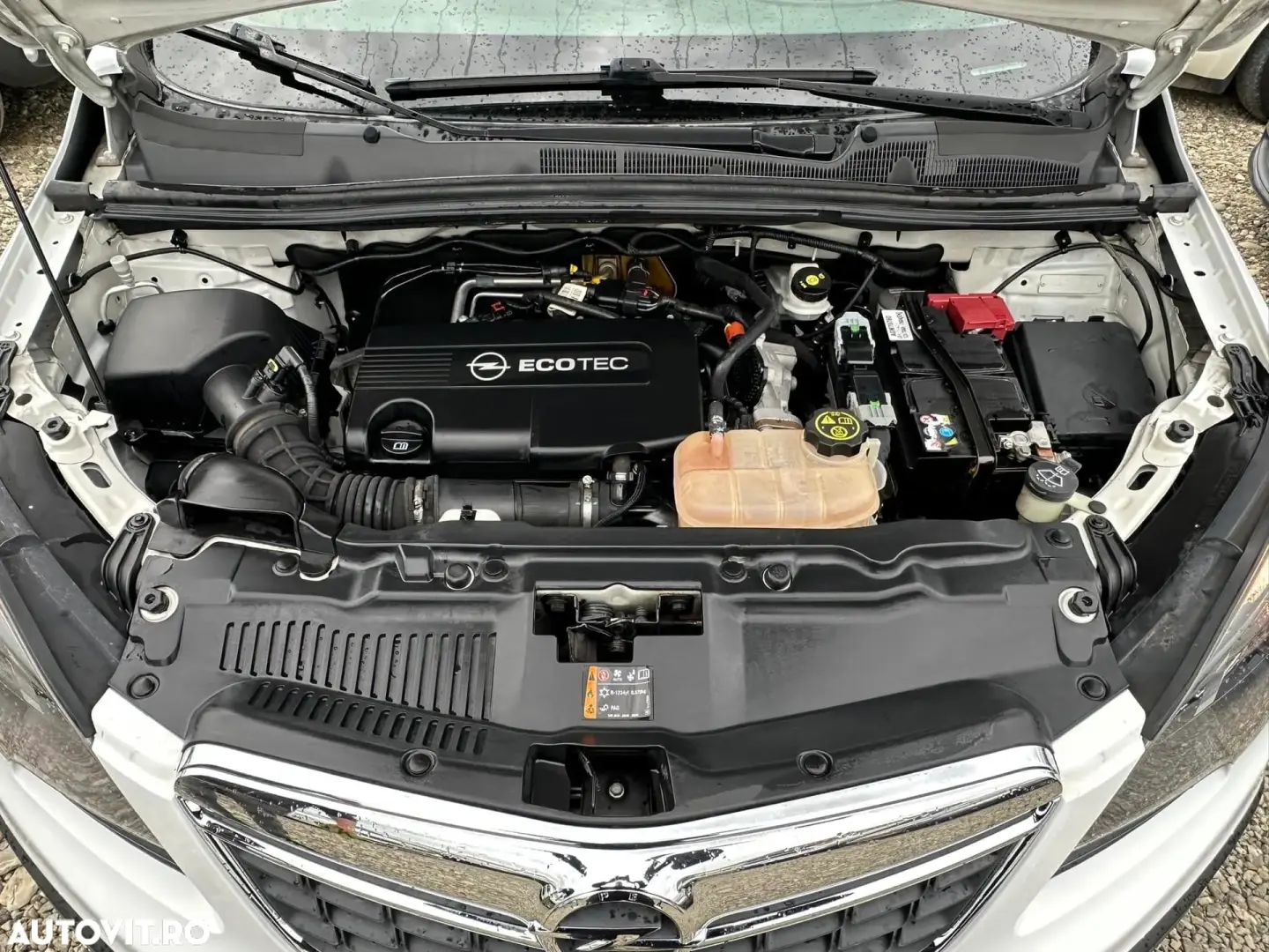 Opel Mokka 1.7 CDTI ECOTEC START STOP Cosmo