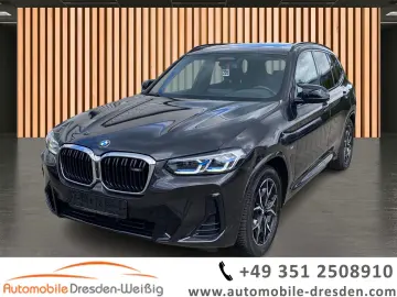 X3 M40 d Sportauto Pano HeadUp Standheizung