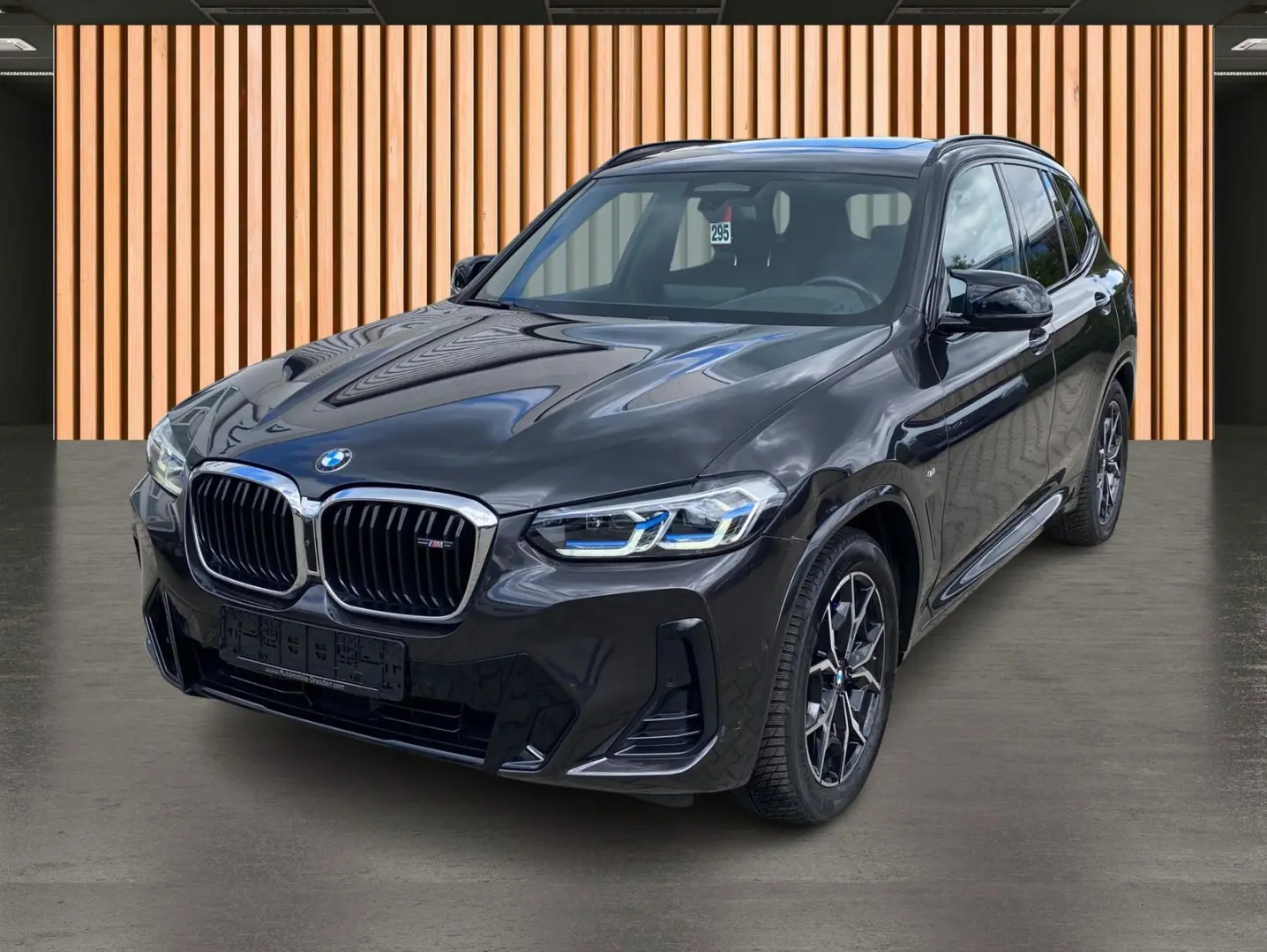 X3 M40 d Sportauto Pano HeadUp Standheizung