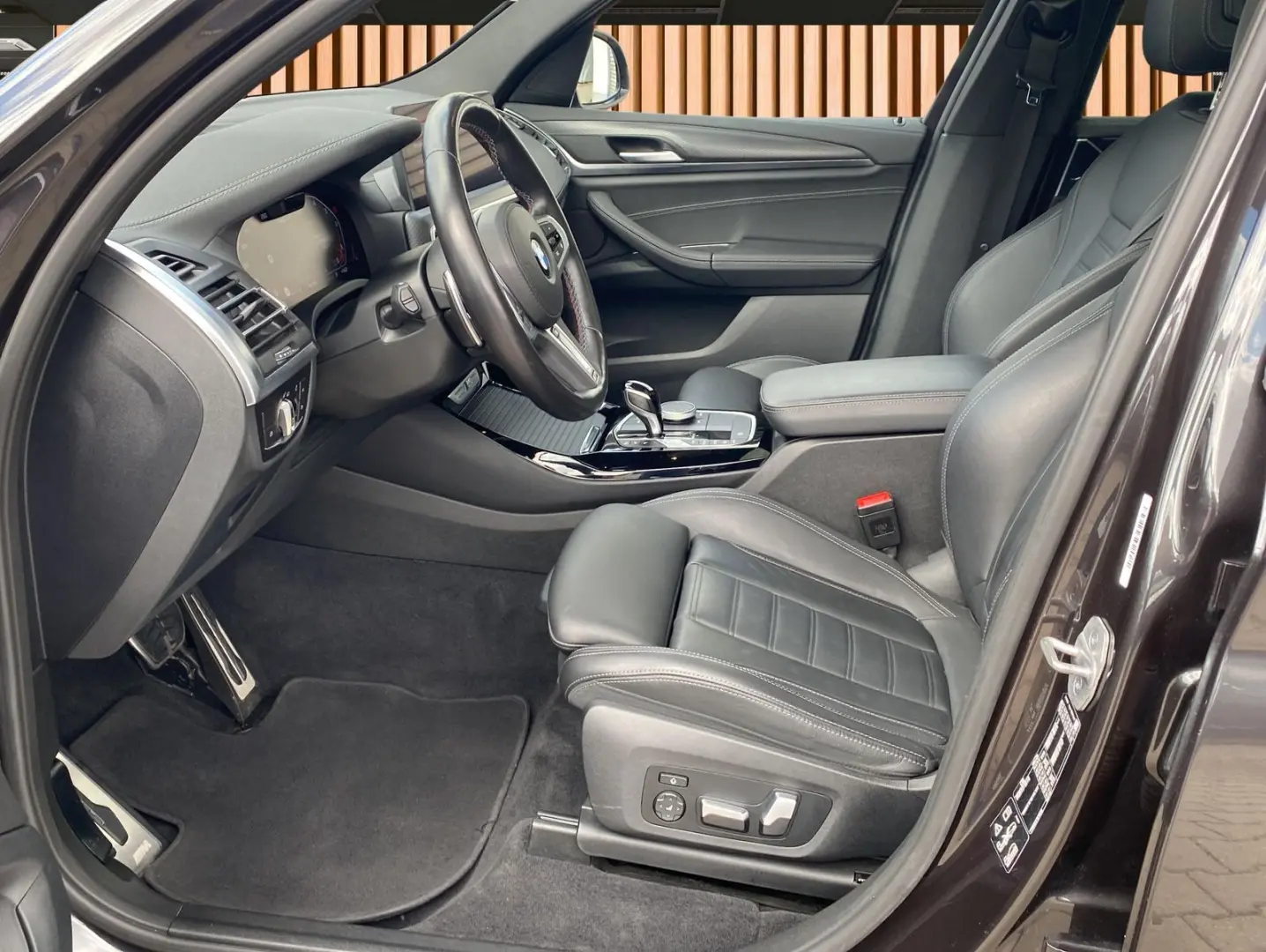 X3 M40 d Sportauto Pano HeadUp Standheizung