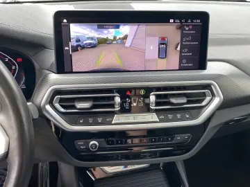 X3 M40 d Sportauto Pano HeadUp Standheizung