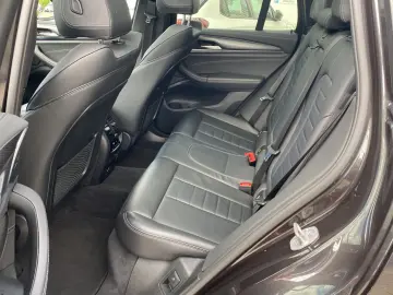 X3 M40 d Sportauto Pano HeadUp Standheizung