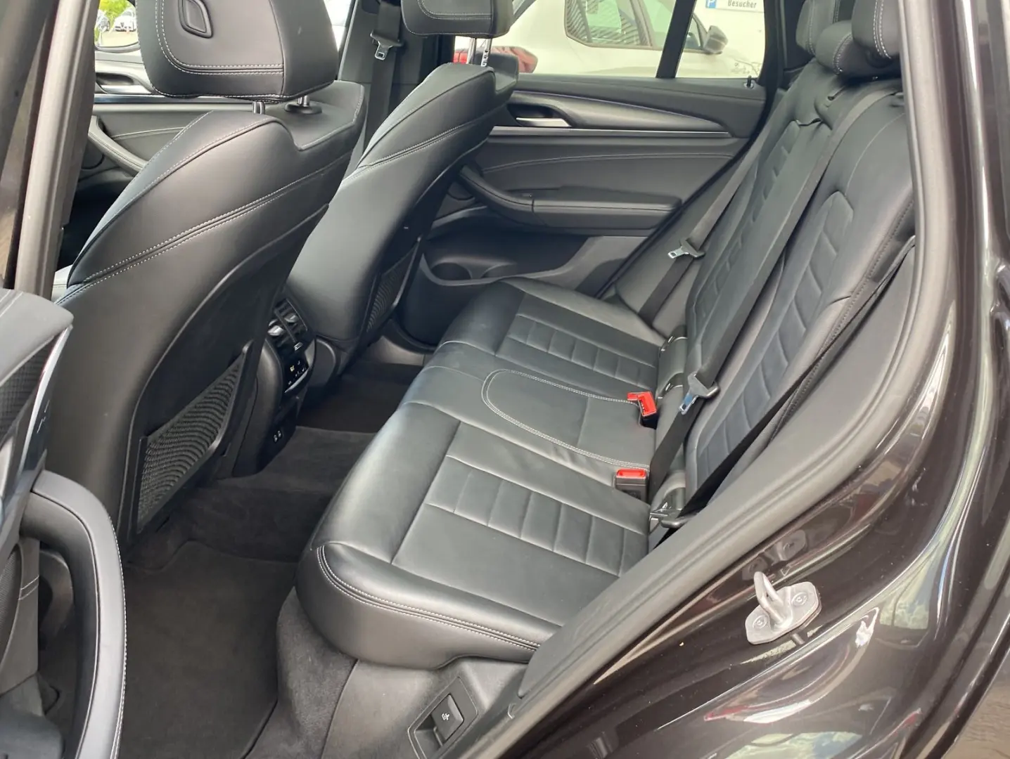 X3 M40 d Sportauto Pano HeadUp Standheizung