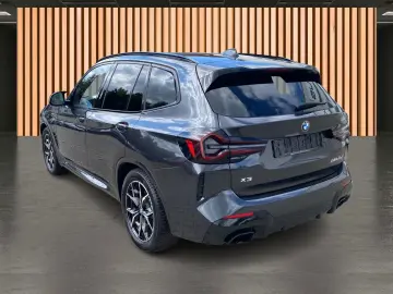 X3 M40 d Sportauto Pano HeadUp Standheizung