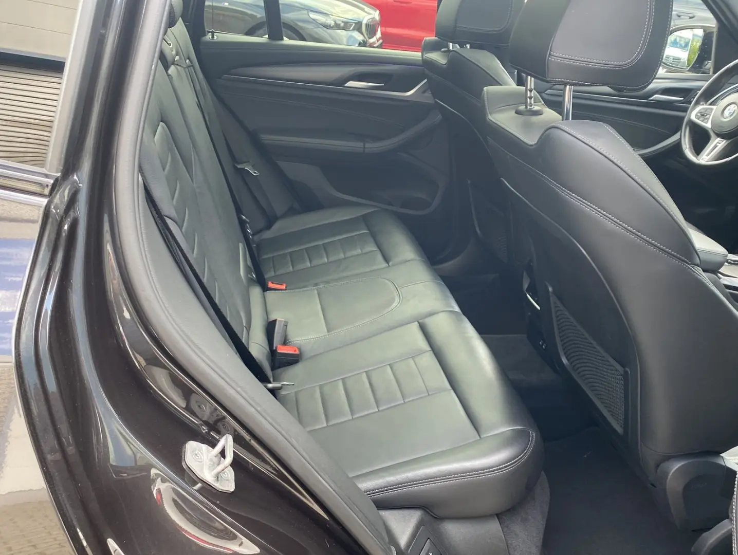 X3 M40 d Sportauto Pano HeadUp Standheizung