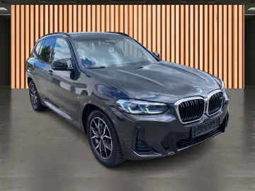 X3 M40 d Sportauto Pano HeadUp Standheizung