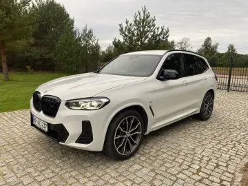 X3 M40 M40i AT -
