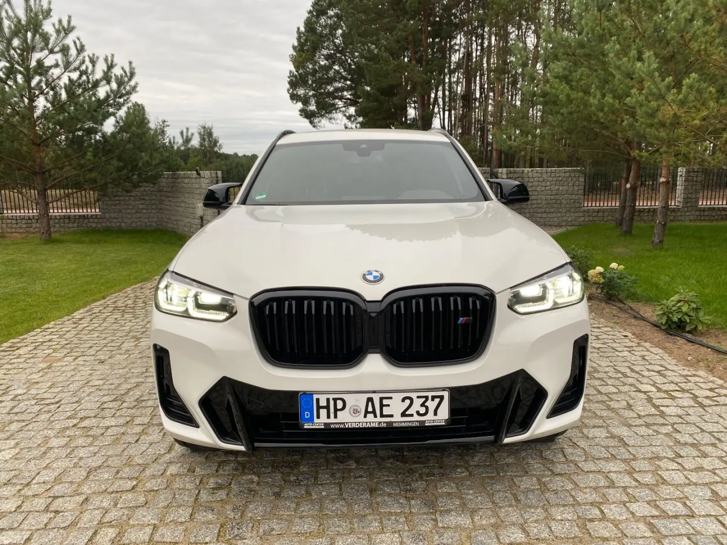X3 M40 M40i AT -
