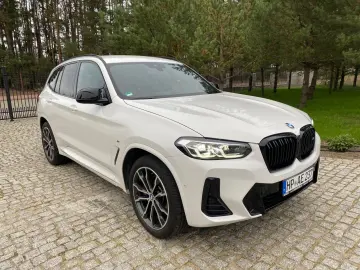 X3 M40 M40i AT -