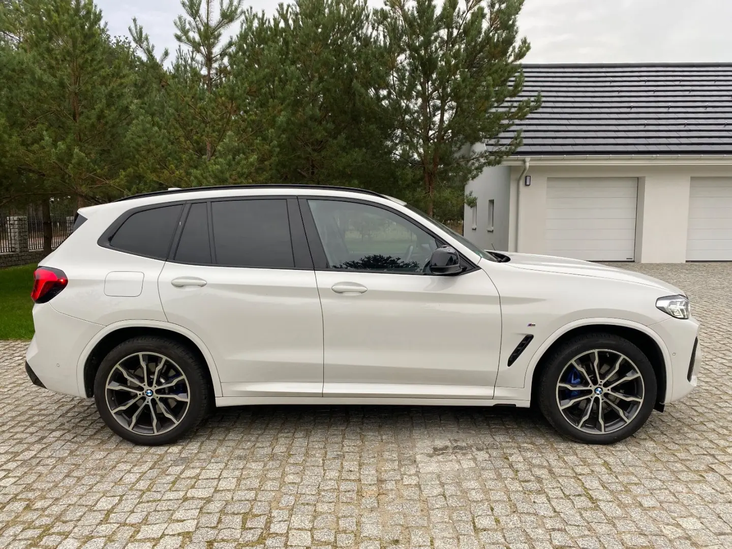 X3 M40 M40i AT -