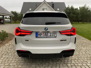 X3 M40 M40i AT -