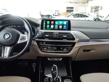 X3 M40d PANO harman k Elektr.Sitze 360 Kam DAB