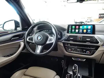 X3 M40d PANO harman k Elektr.Sitze 360 Kam DAB