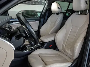 X3 M40d PANO harman k Elektr.Sitze 360 Kam DAB