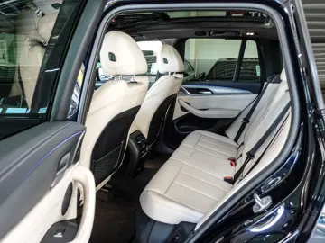 X3 M40d PANO harman k Elektr.Sitze 360 Kam DAB