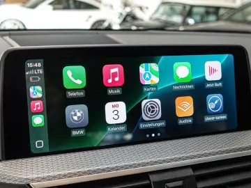 X3 M40d PANO harman k Elektr.Sitze 360 Kam DAB