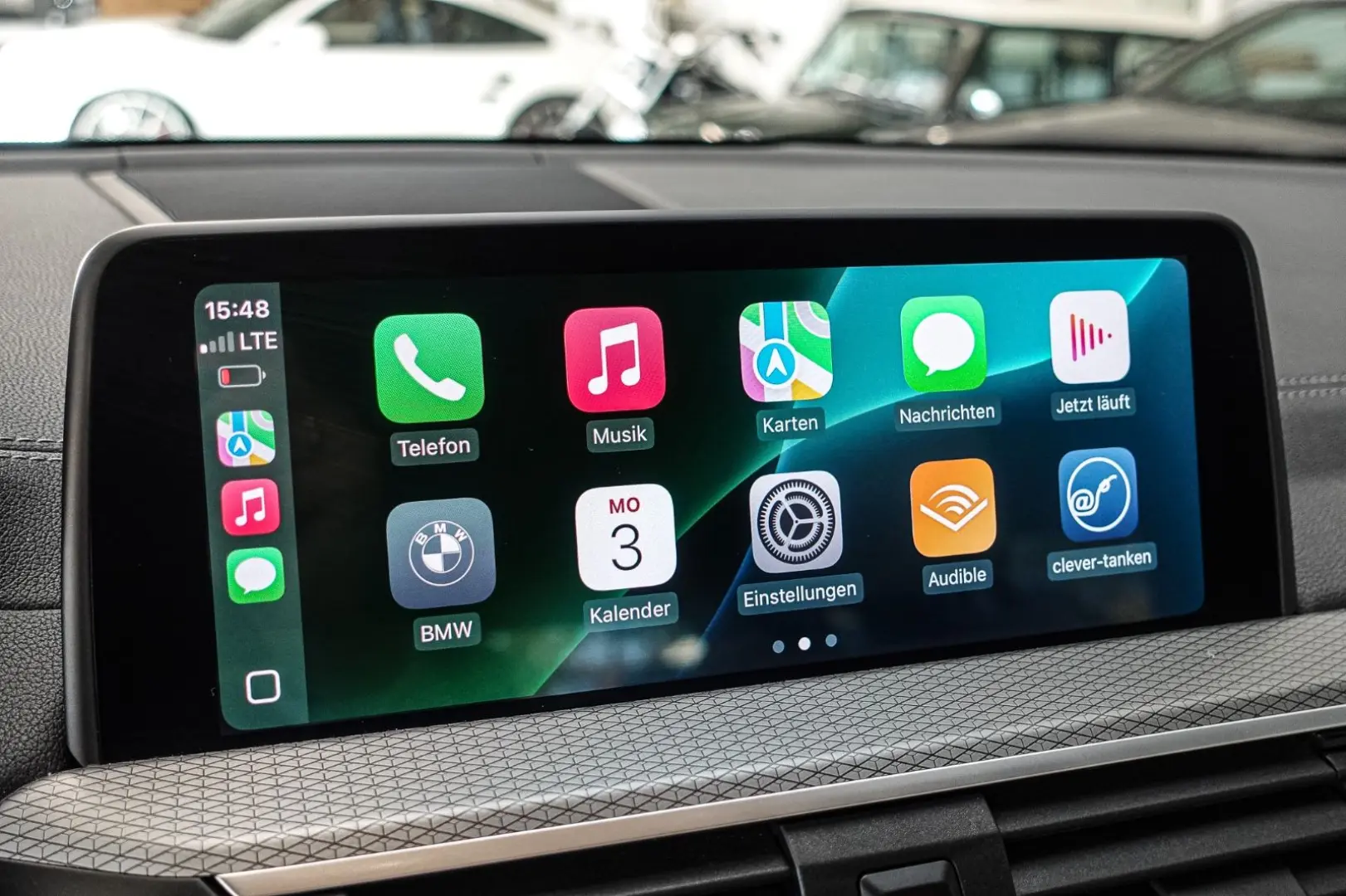 X3 M40d PANO harman k Elektr.Sitze 360 Kam DAB