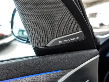 X3 M40d PANO harman k Elektr.Sitze 360 Kam DAB