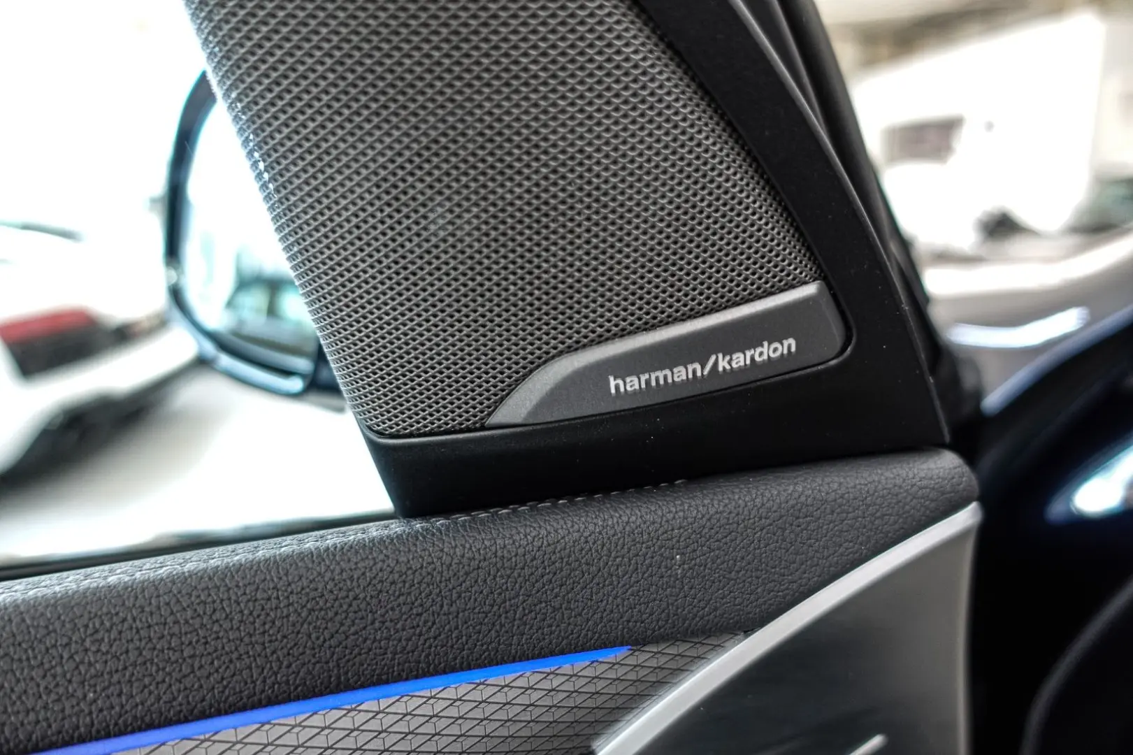 X3 M40d PANO harman k Elektr.Sitze 360 Kam DAB