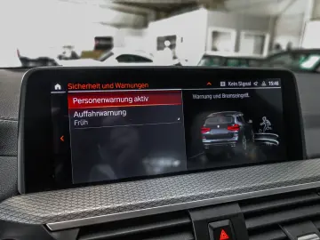 X3 M40d PANO harman k Elektr.Sitze 360 Kam DAB