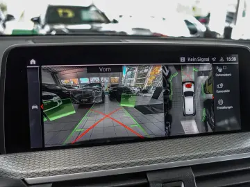 X3 M40d PANO harman k Elektr.Sitze 360 Kam DAB