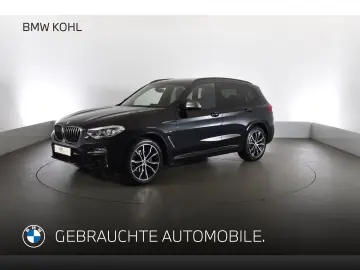 X3 M40 i Rückfahrkamera Alarmanlage Standheizung