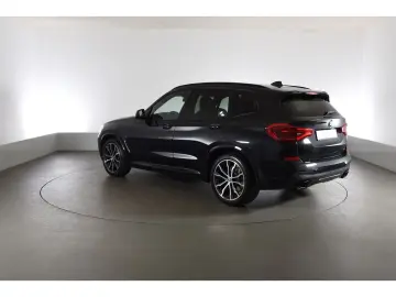 X3 M40 i Rückfahrkamera Alarmanlage Standheizung